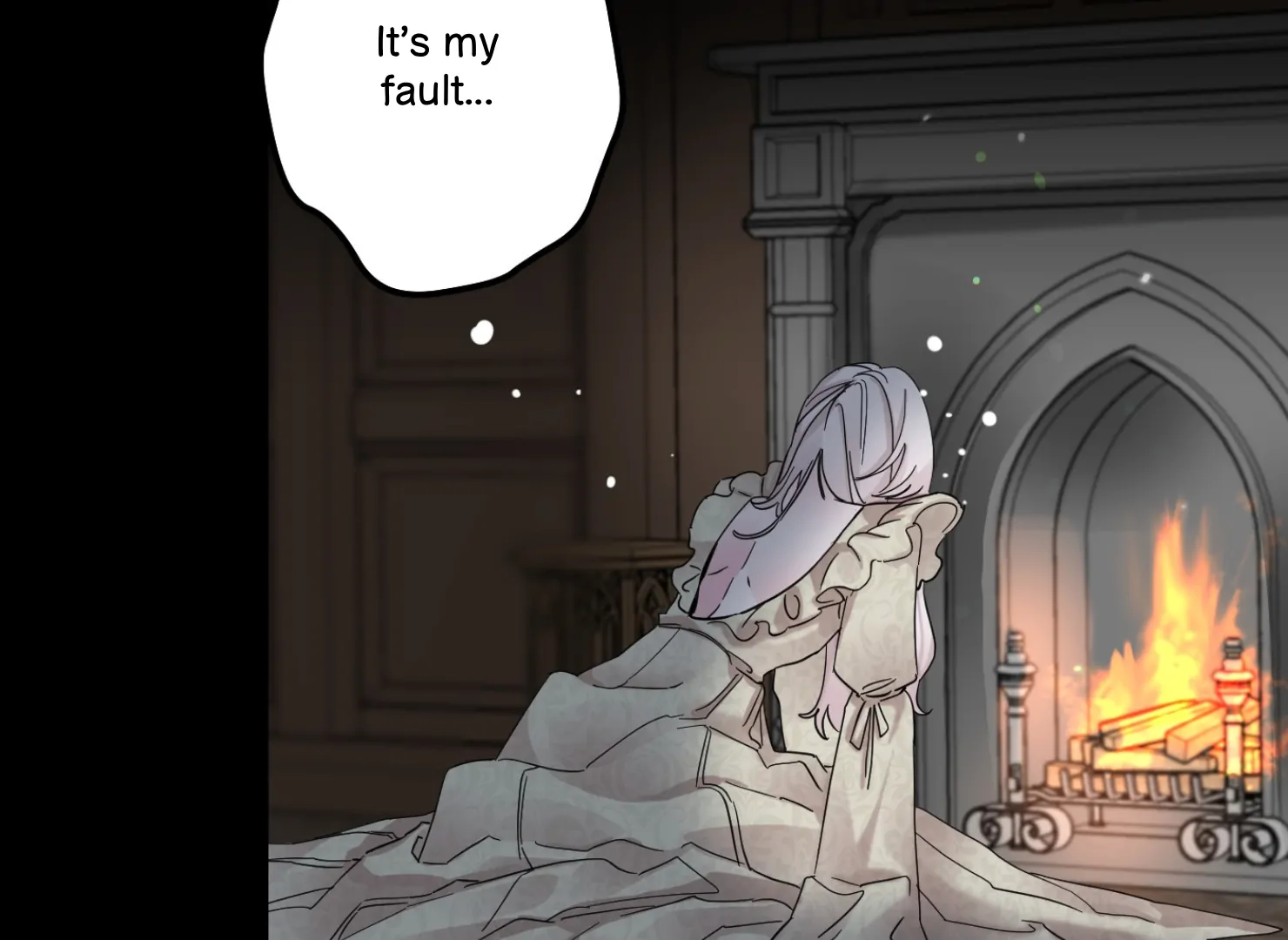 Lemon Pie Night chapter 8 page 96