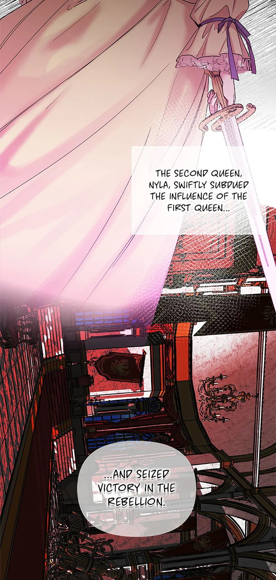 If You Can’t Kill Me, Love Me chapter 1 page 3