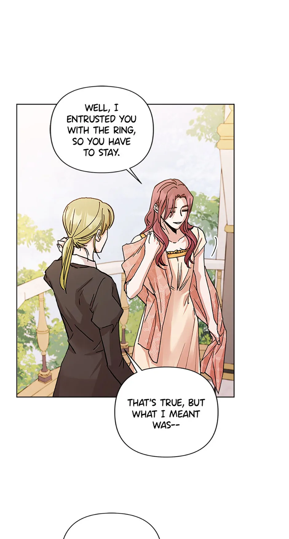If You Can’t Kill Me, Love Me chapter 13 page 38