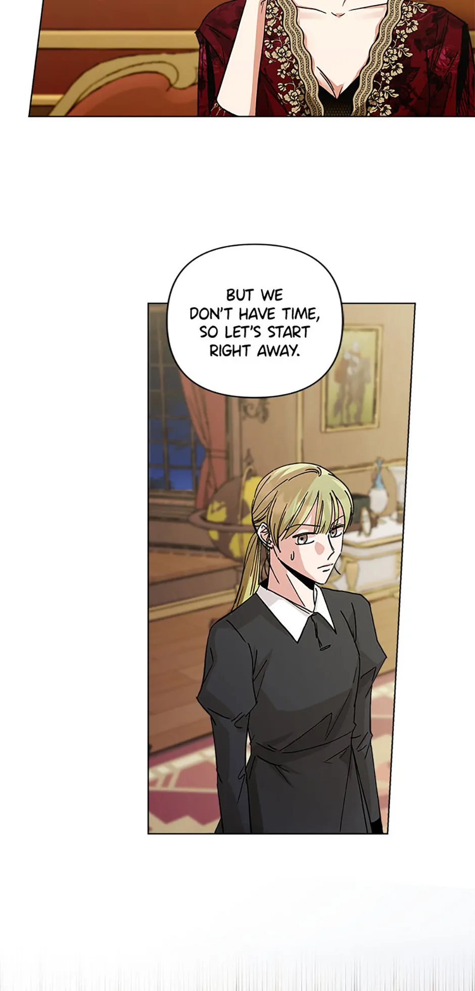 If You Can’t Kill Me, Love Me chapter 14 page 2