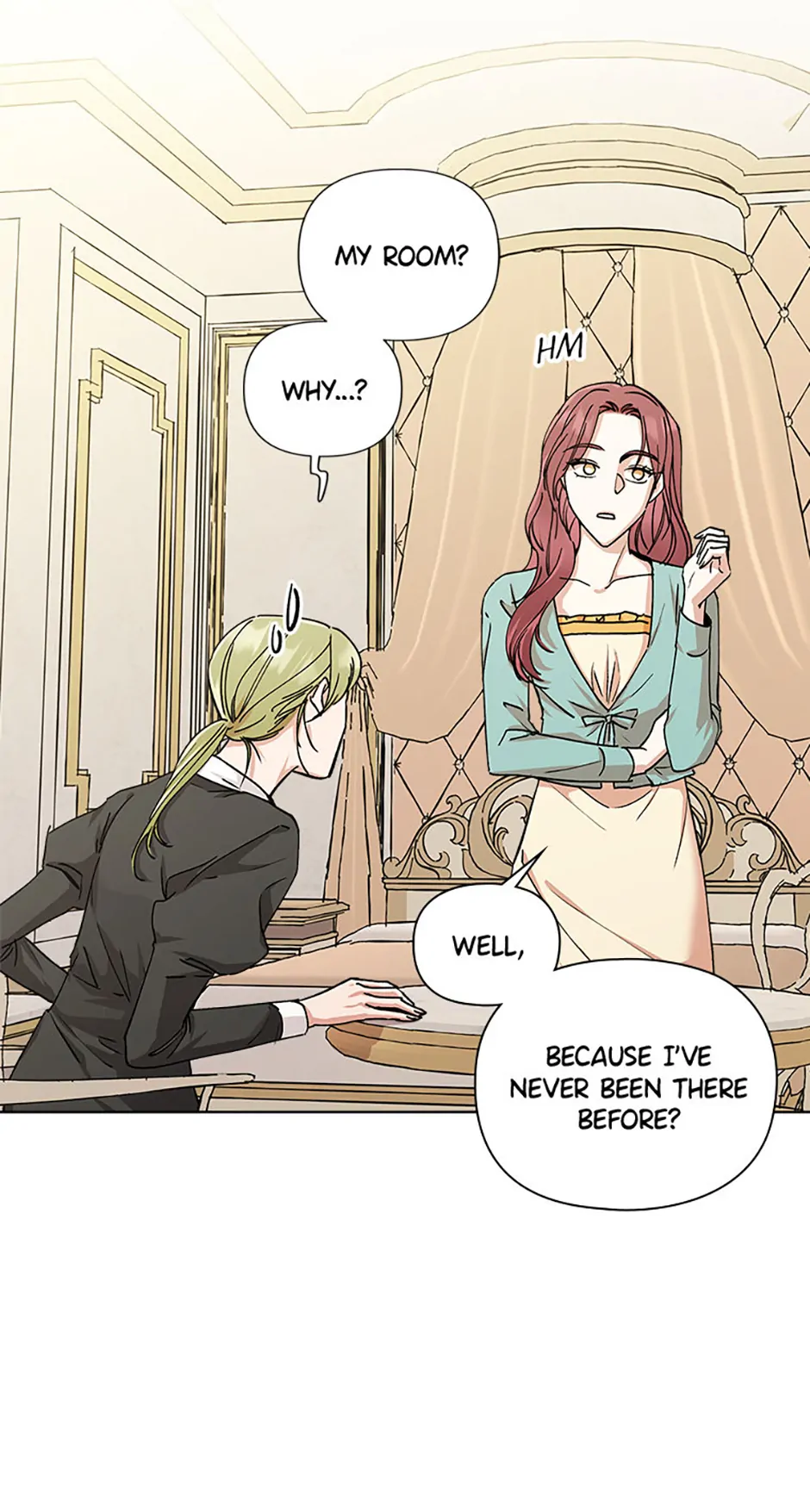 If You Can’t Kill Me, Love Me chapter 16 page 2