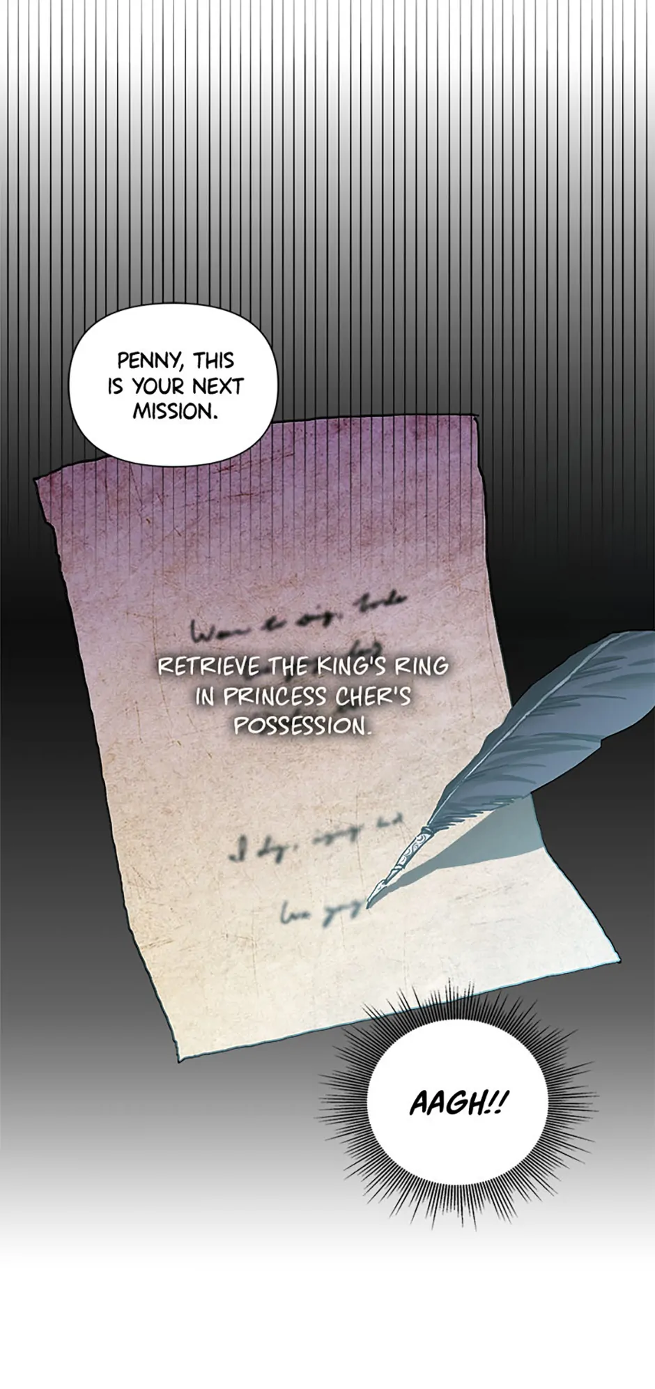 If You Can’t Kill Me, Love Me chapter 2 page 27