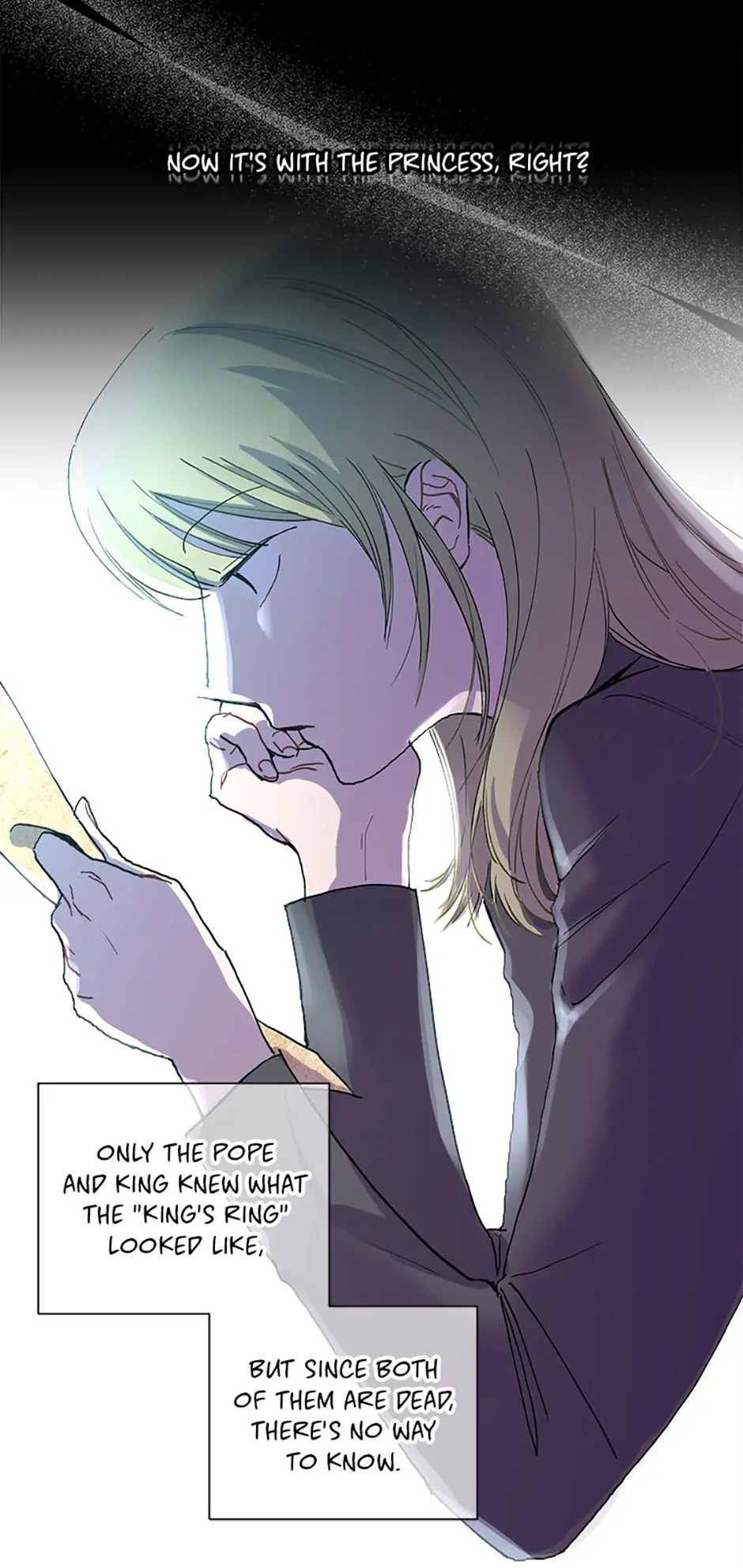 If You Can’t Kill Me, Love Me chapter 2 page 34