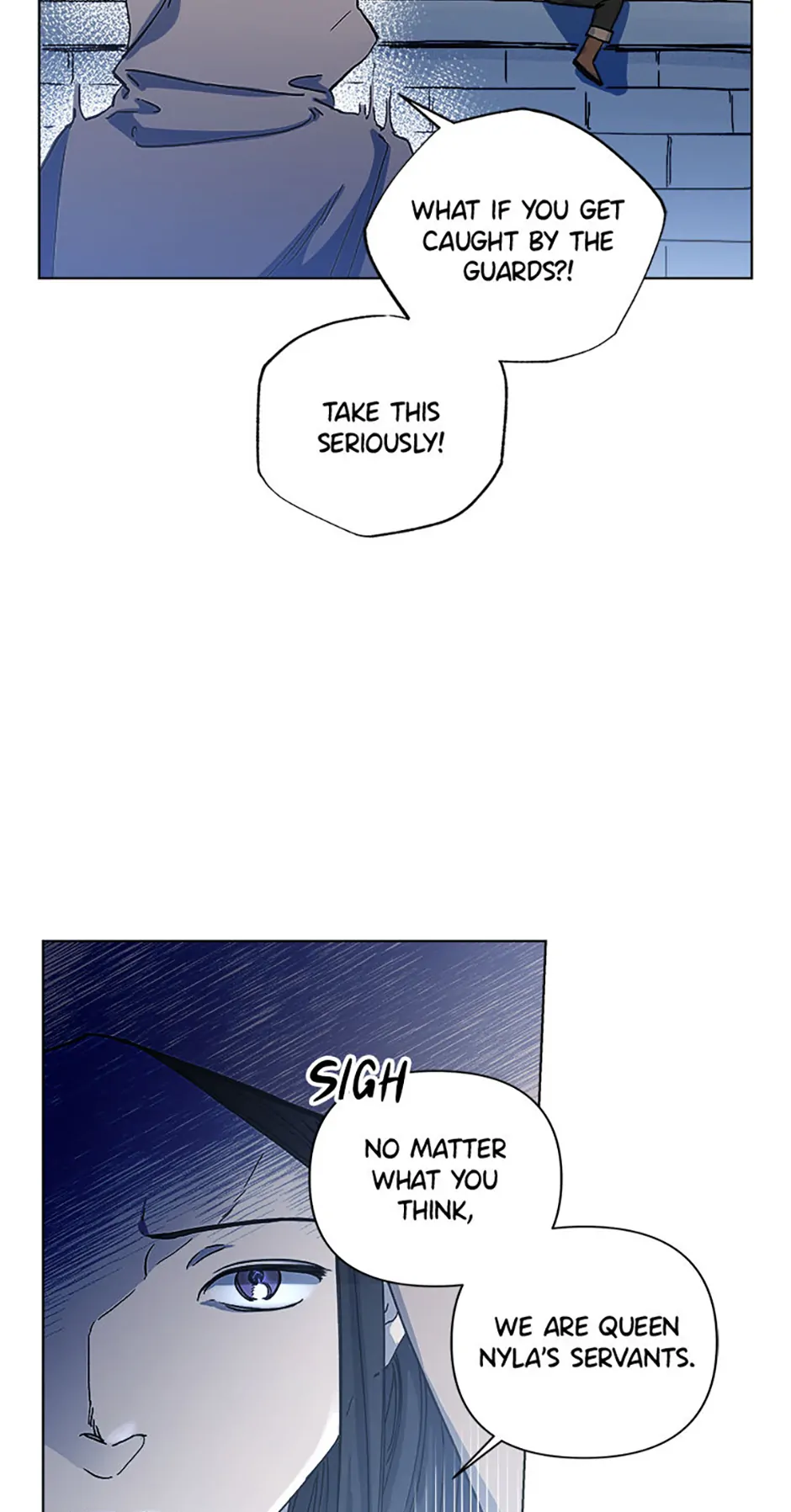 If You Can’t Kill Me, Love Me chapter 2 page 4
