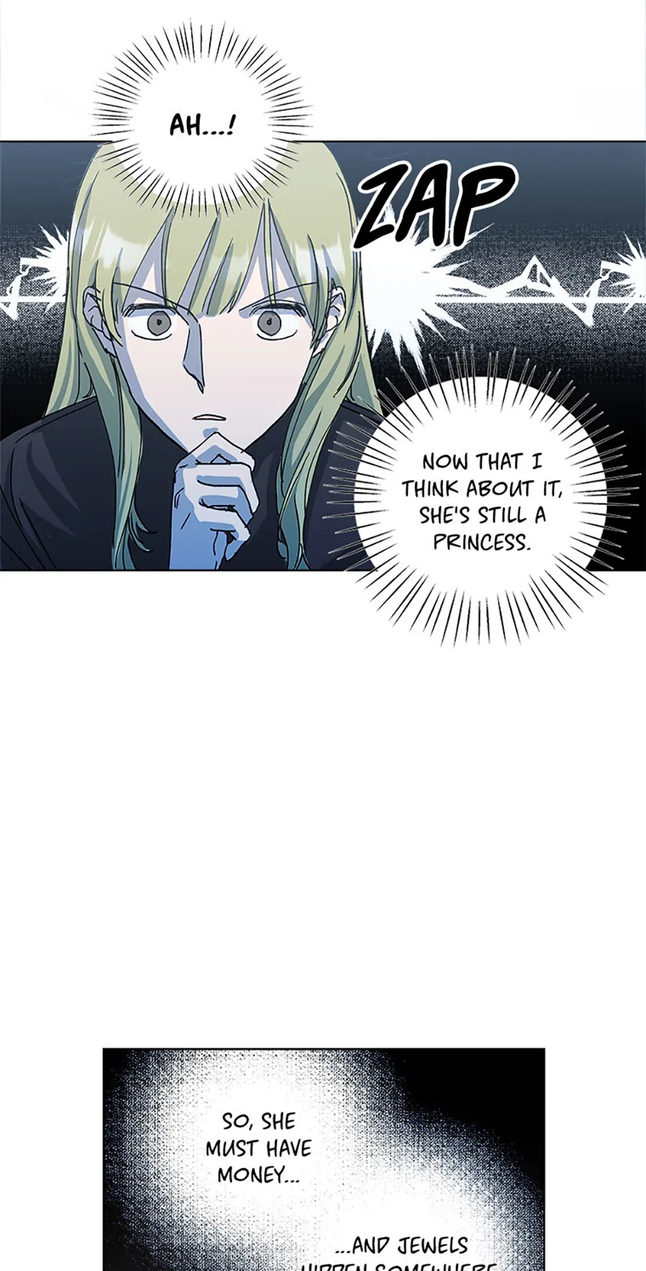 If You Can’t Kill Me, Love Me chapter 2 page 40