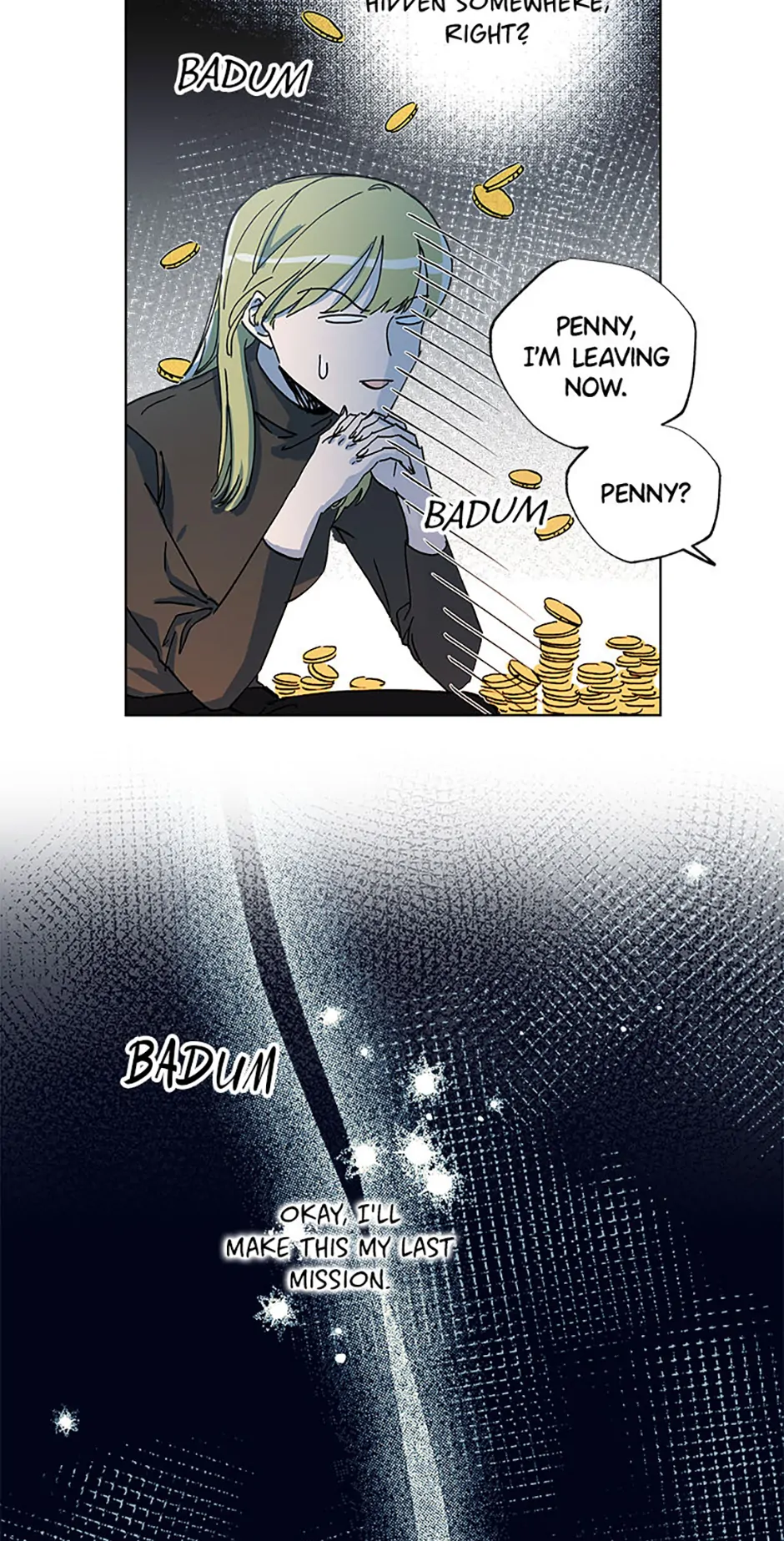 If You Can’t Kill Me, Love Me chapter 2 page 41
