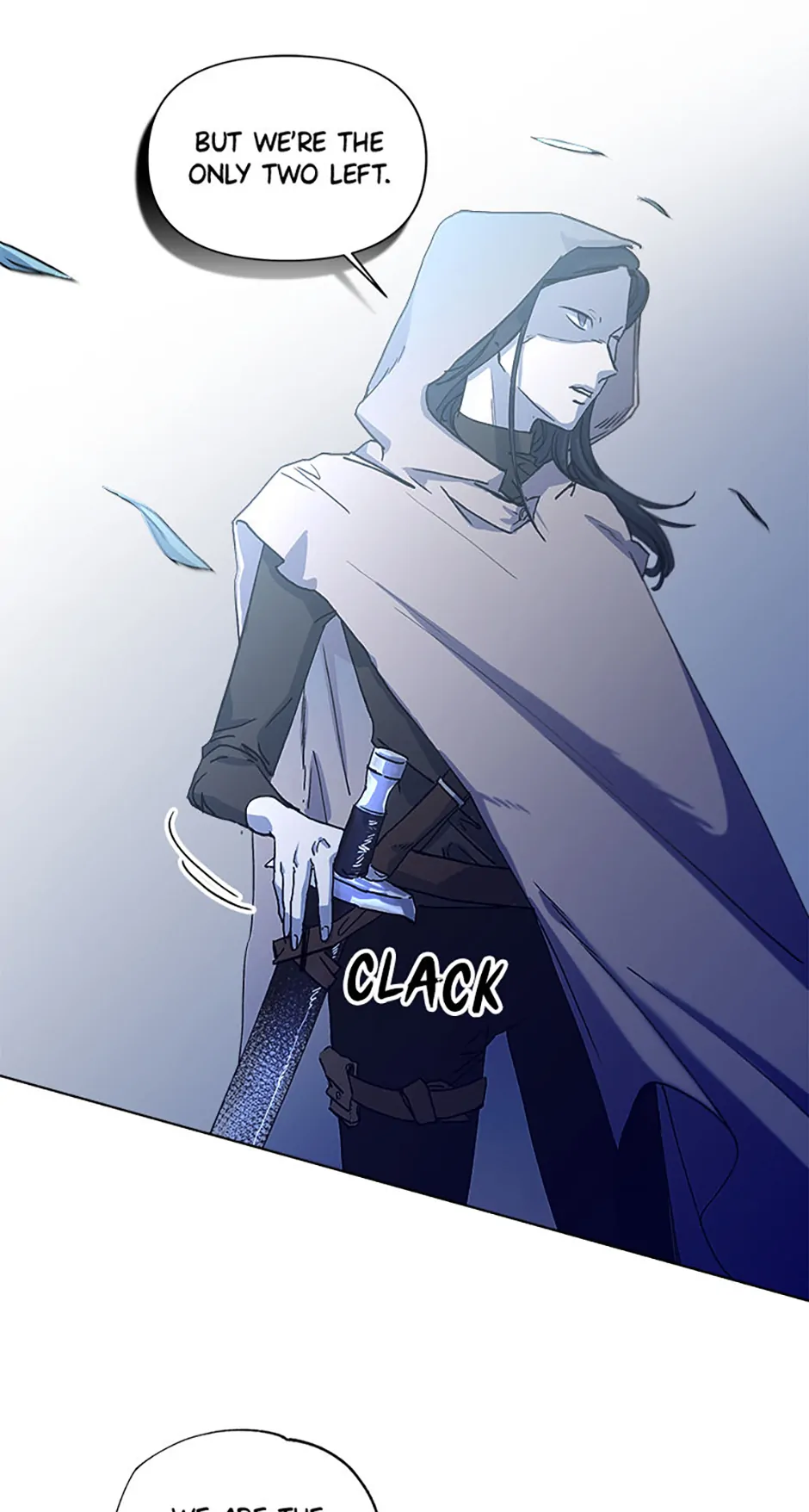If You Can’t Kill Me, Love Me chapter 2 page 8