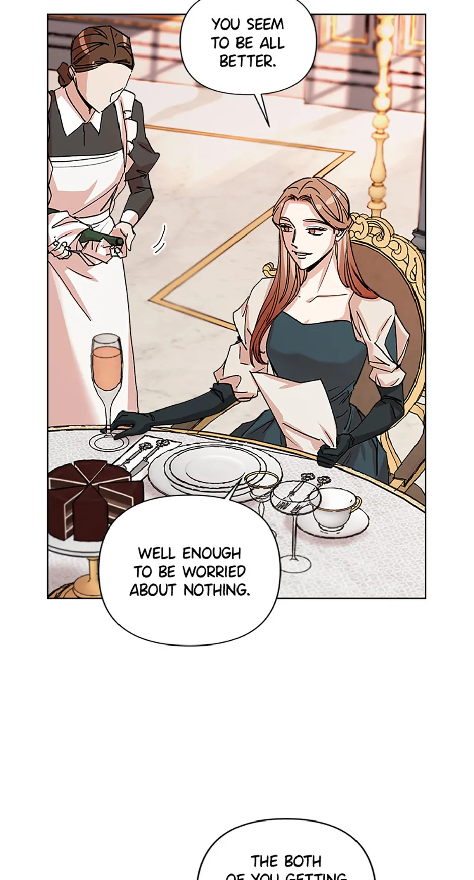 If You Can’t Kill Me, Love Me chapter 21 page 30