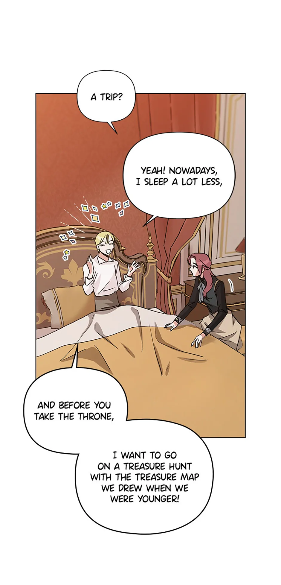 If You Can’t Kill Me, Love Me chapter 21 page 45