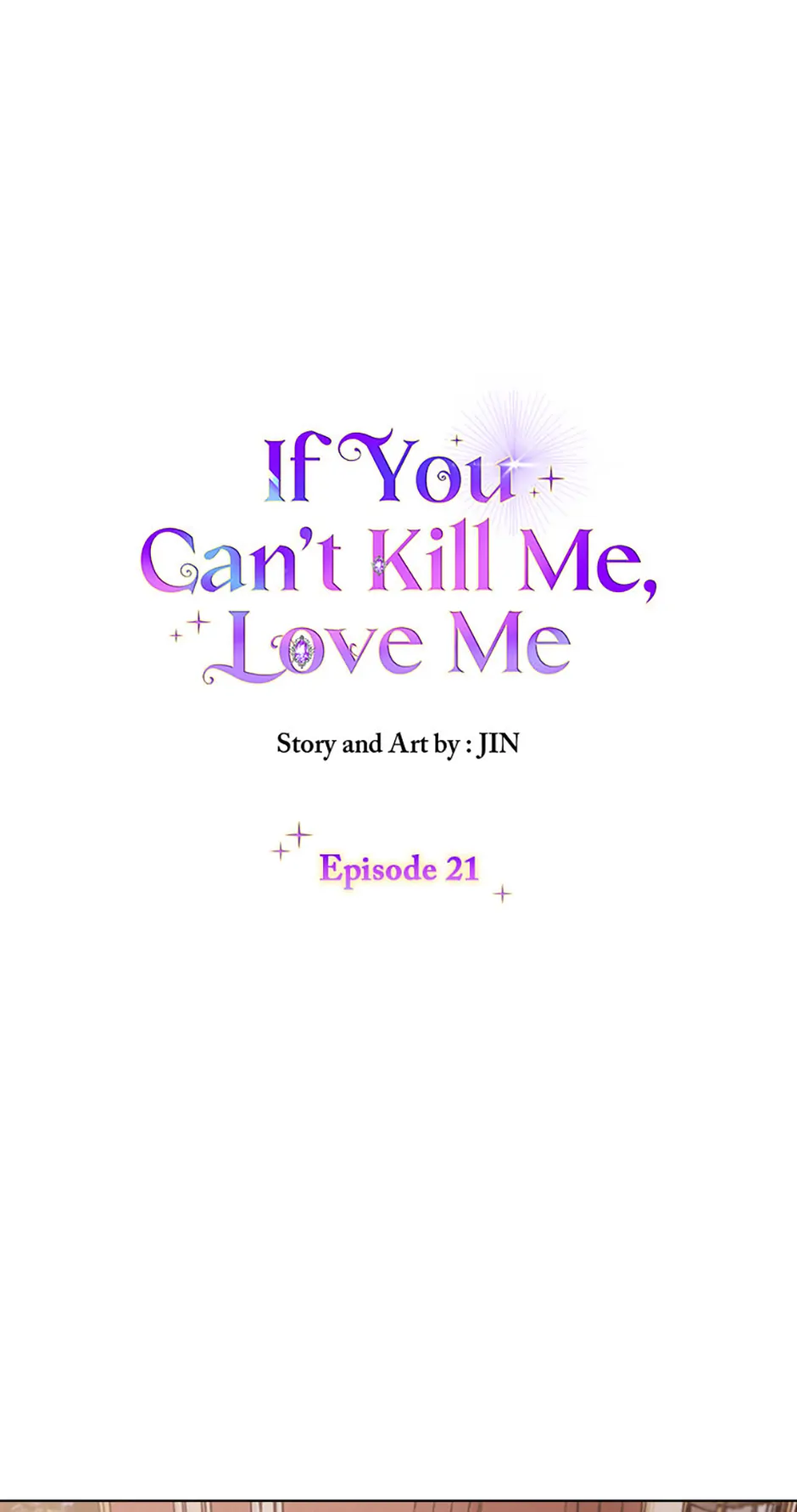 If You Can’t Kill Me, Love Me chapter 21 page 5