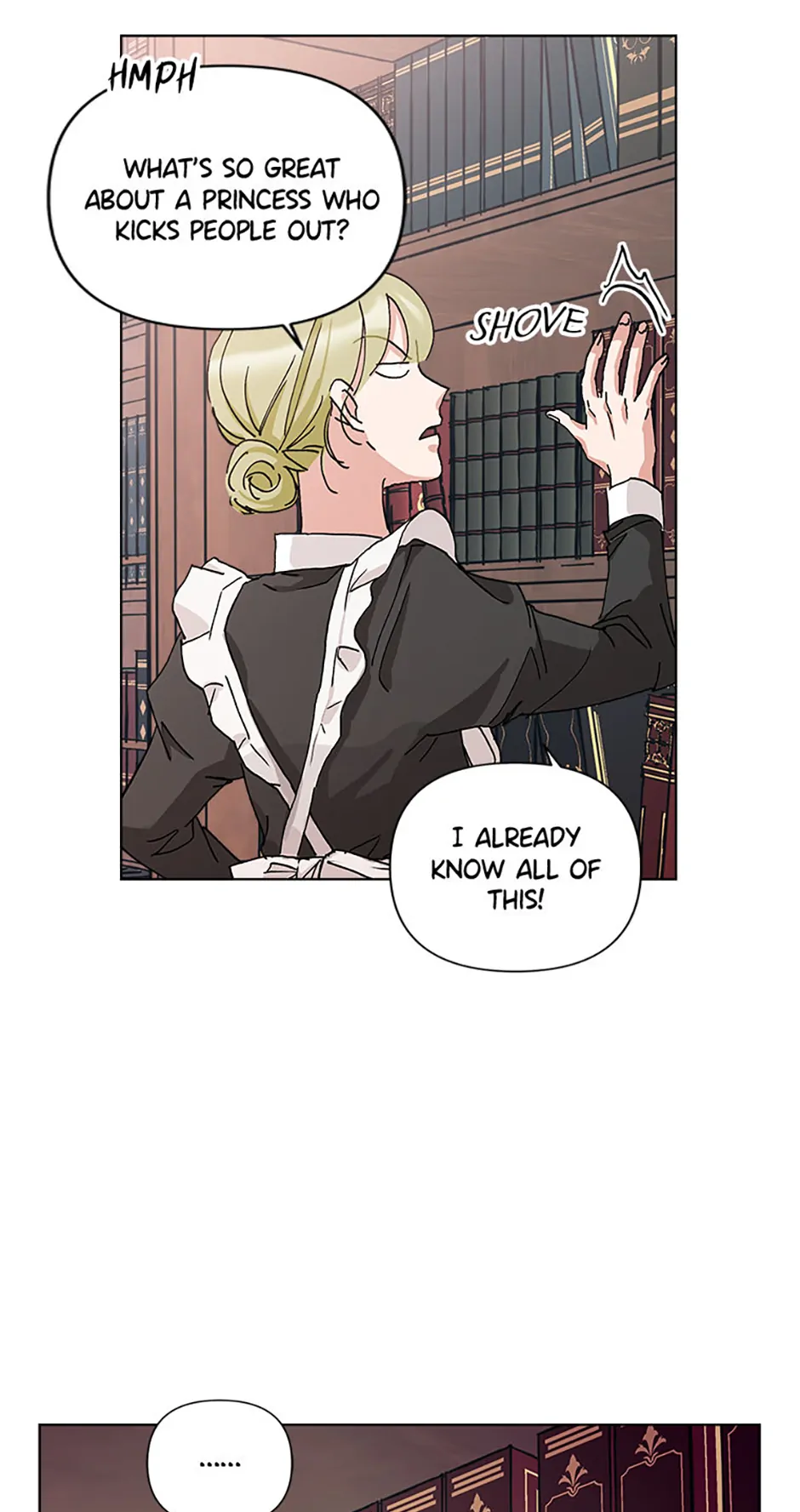 If You Can’t Kill Me, Love Me chapter 3 page 35