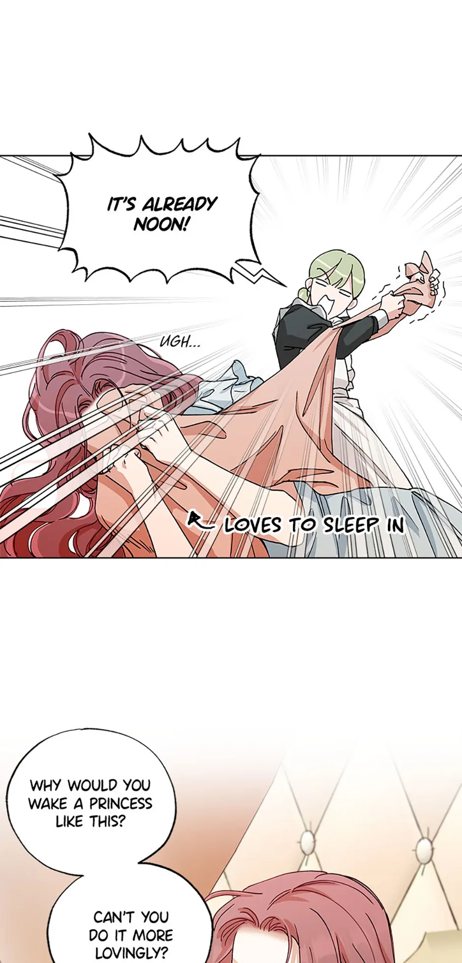 If You Can’t Kill Me, Love Me chapter 3 page 4