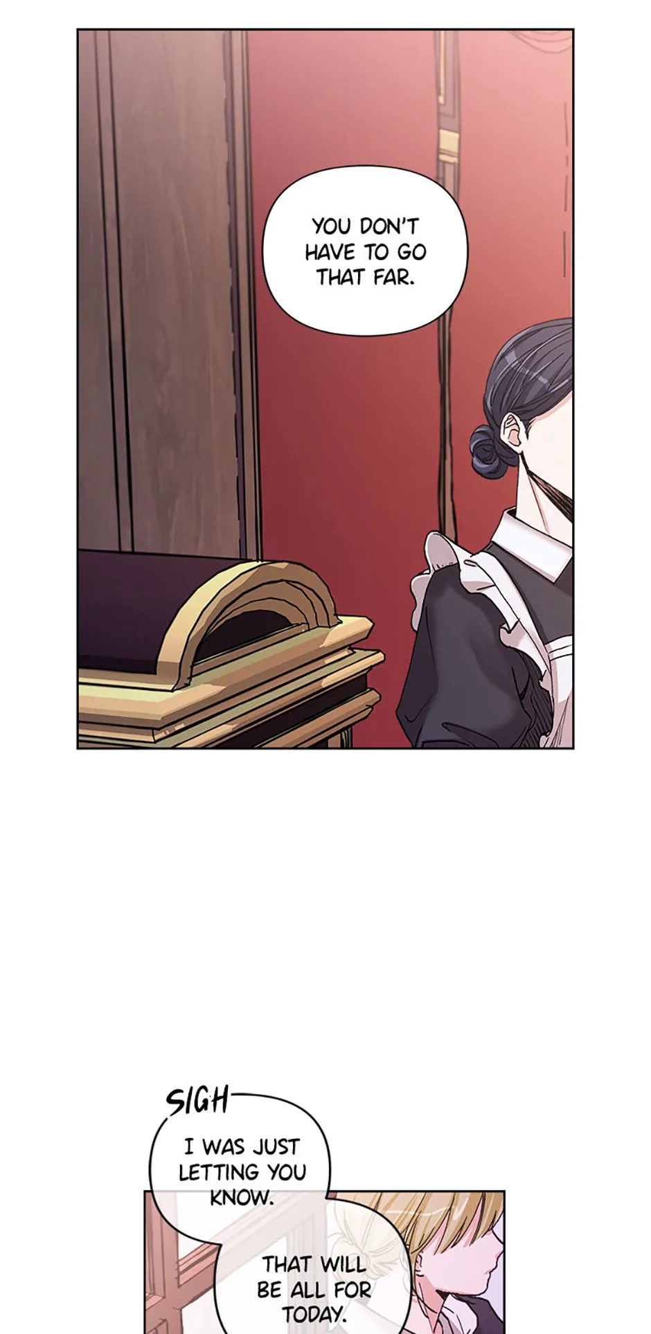 If You Can’t Kill Me, Love Me chapter 3 page 52