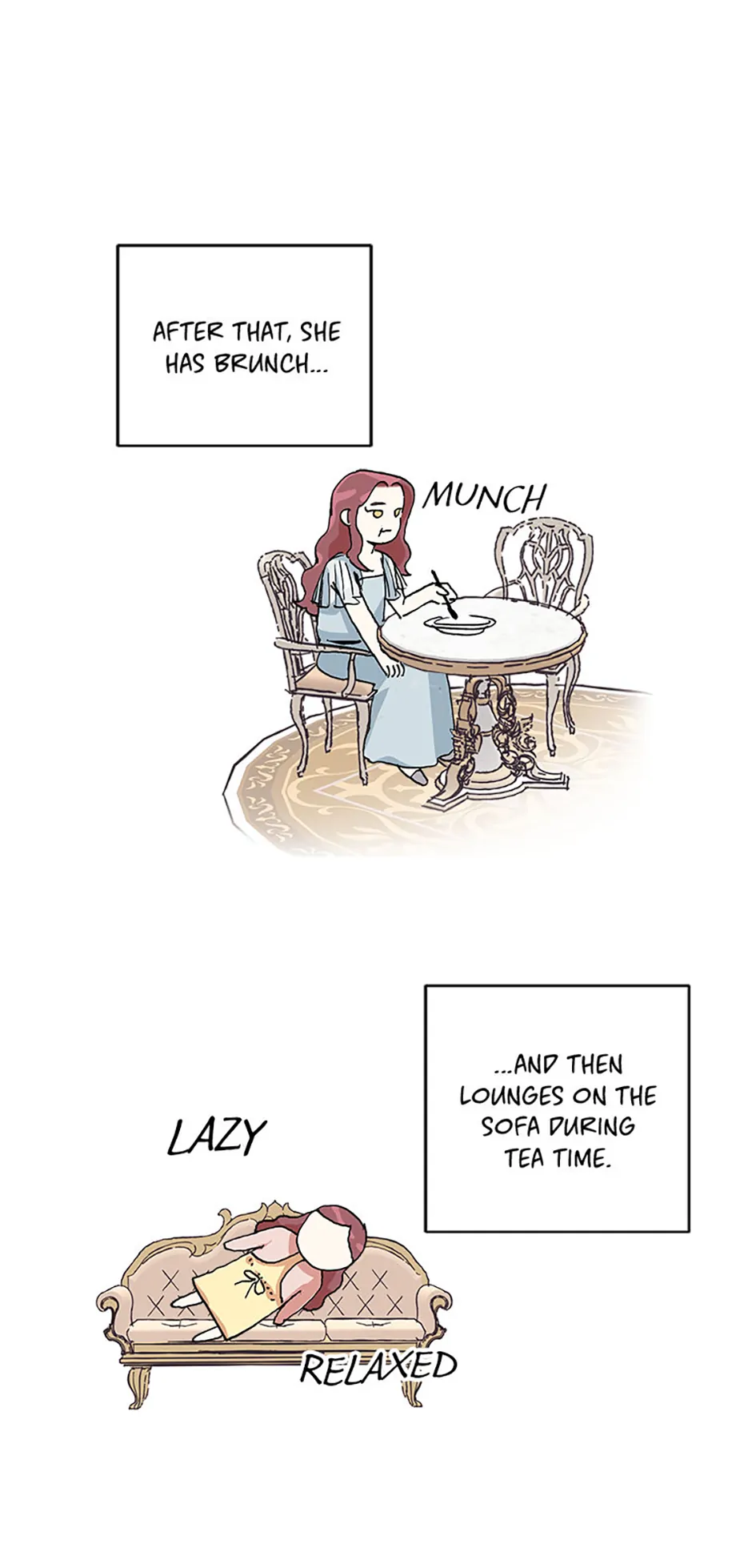 If You Can’t Kill Me, Love Me chapter 3 page 7