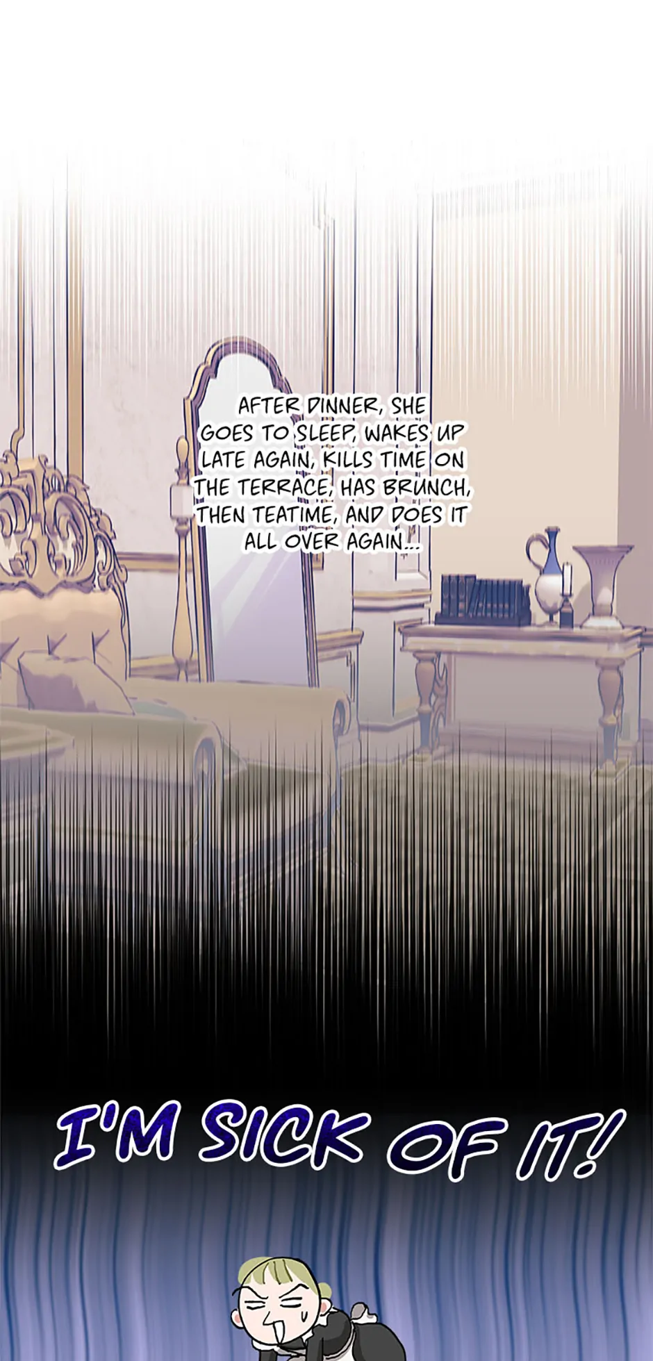 If You Can’t Kill Me, Love Me chapter 3 page 8
