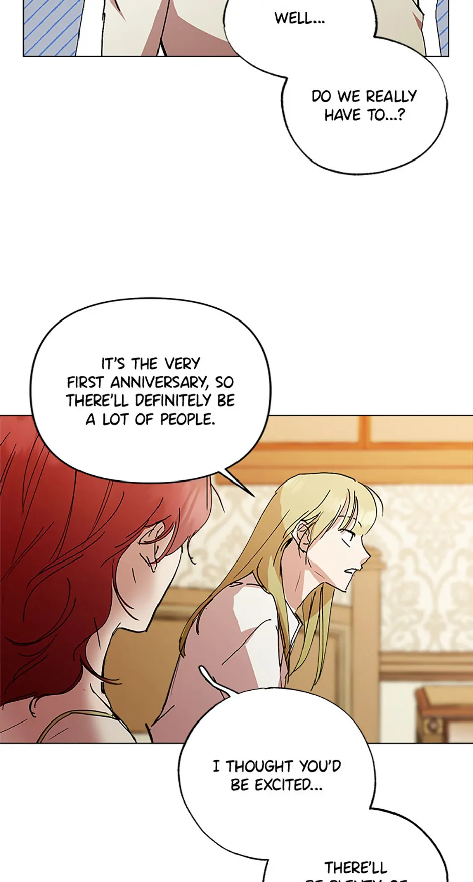 If You Can’t Kill Me, Love Me chapter 45 page 32