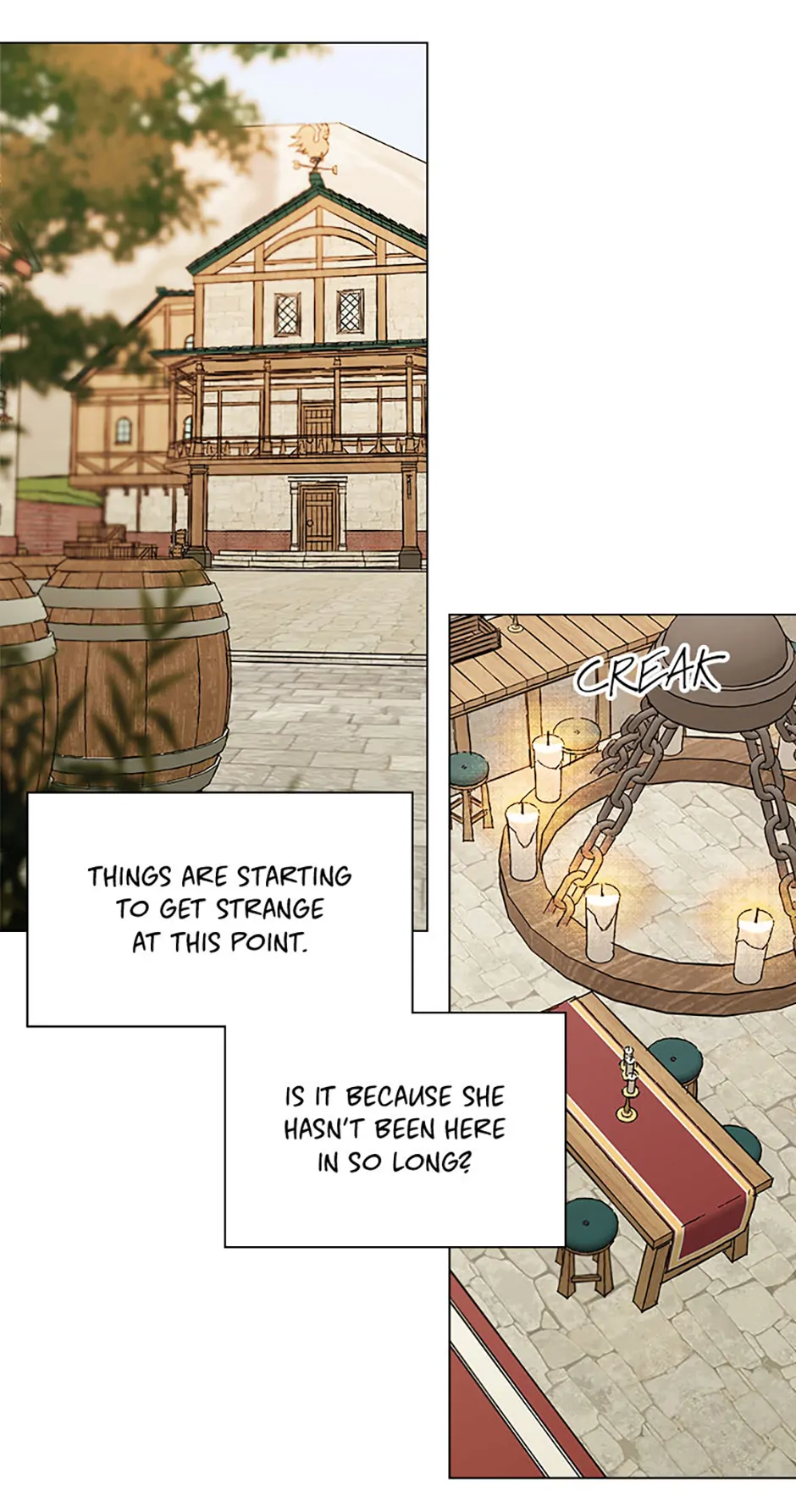 If You Can’t Kill Me, Love Me chapter 46 page 3