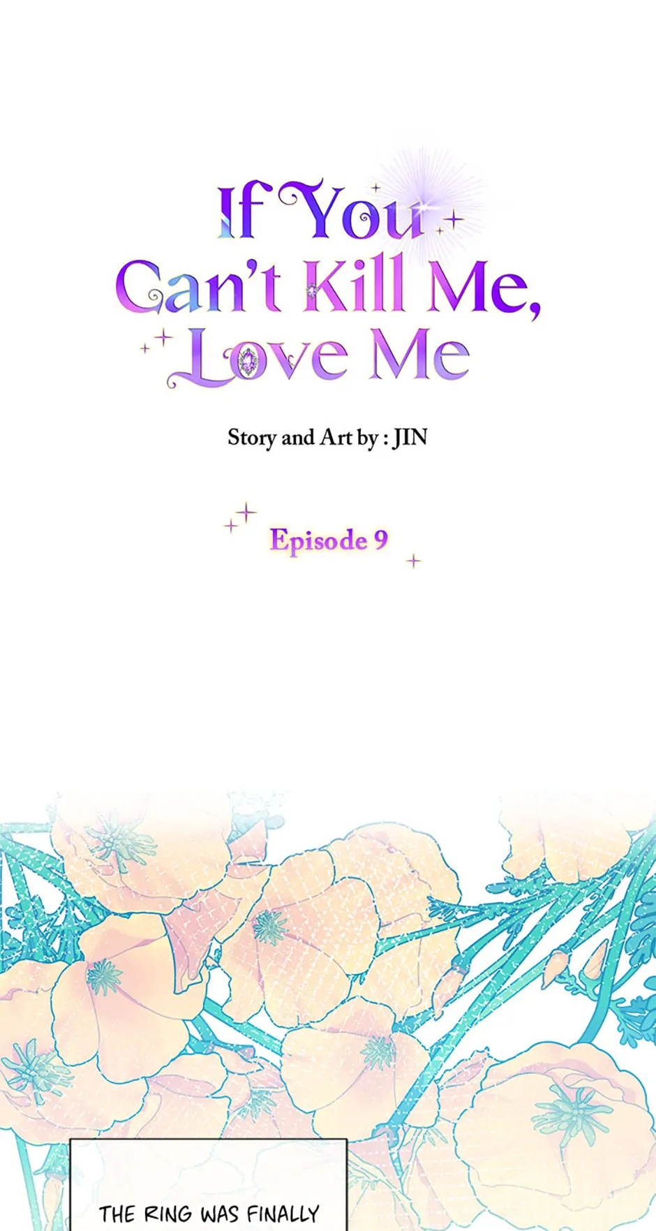 If You Can’t Kill Me, Love Me chapter 9 page 1
