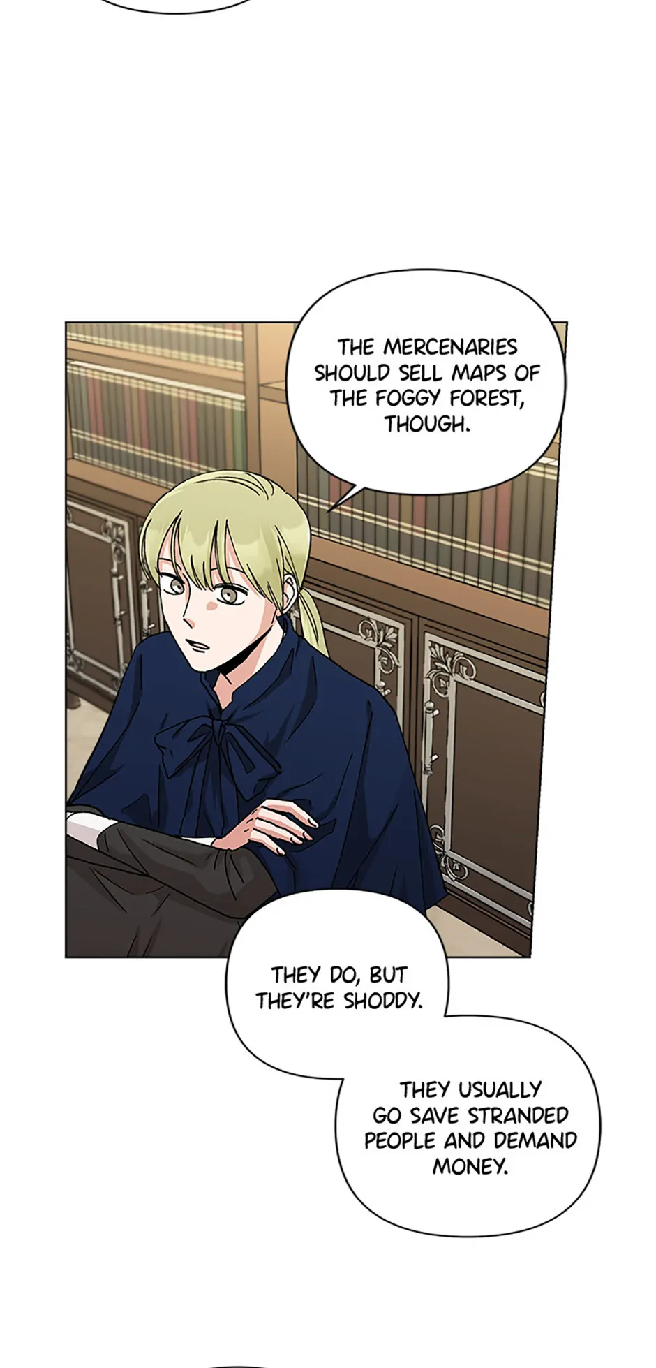 If You Can’t Kill Me, Love Me chapter 9 page 16