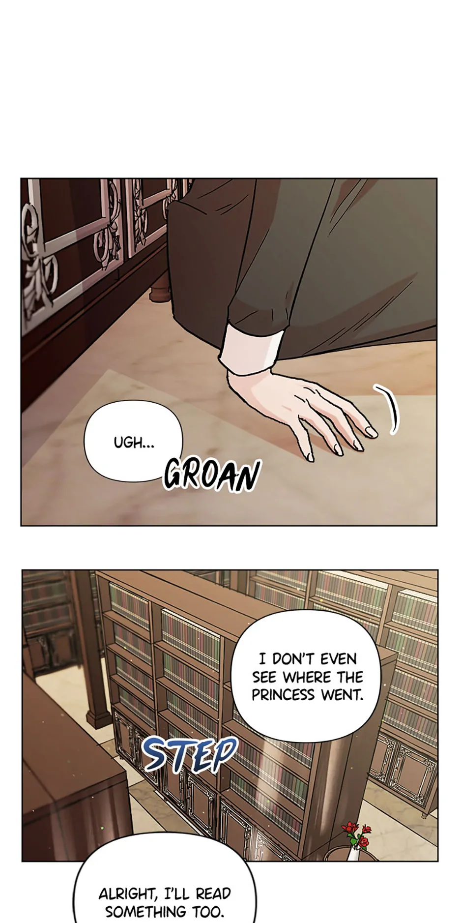 If You Can’t Kill Me, Love Me chapter 9 page 32