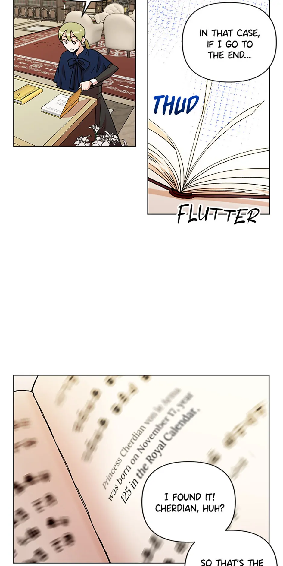 If You Can’t Kill Me, Love Me chapter 9 page 35