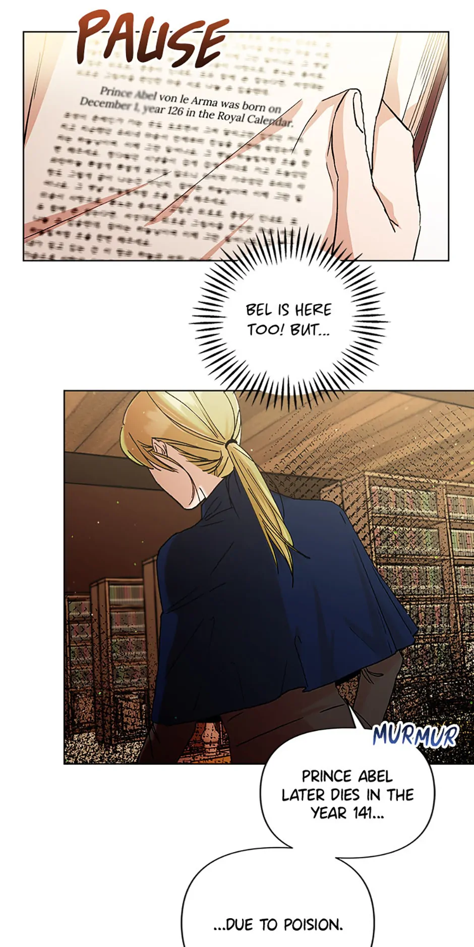 If You Can’t Kill Me, Love Me chapter 9 page 37