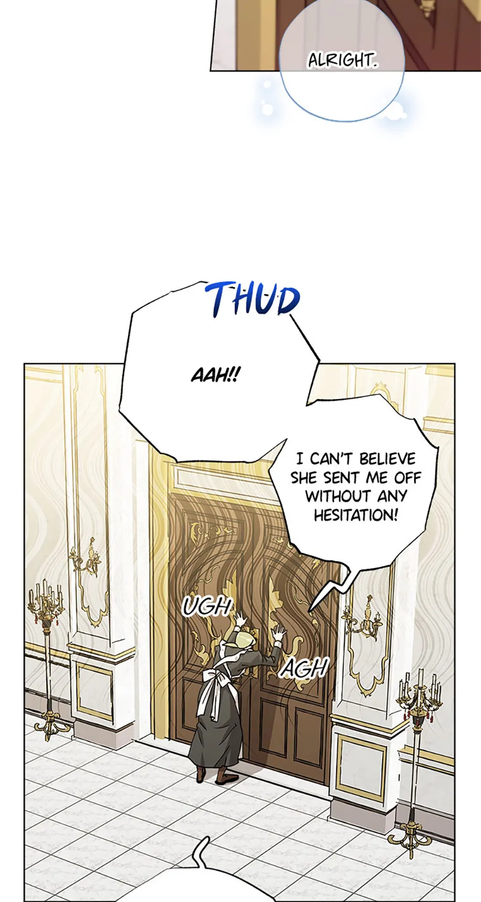 If You Can’t Kill Me, Love Me chapter 9 page 4