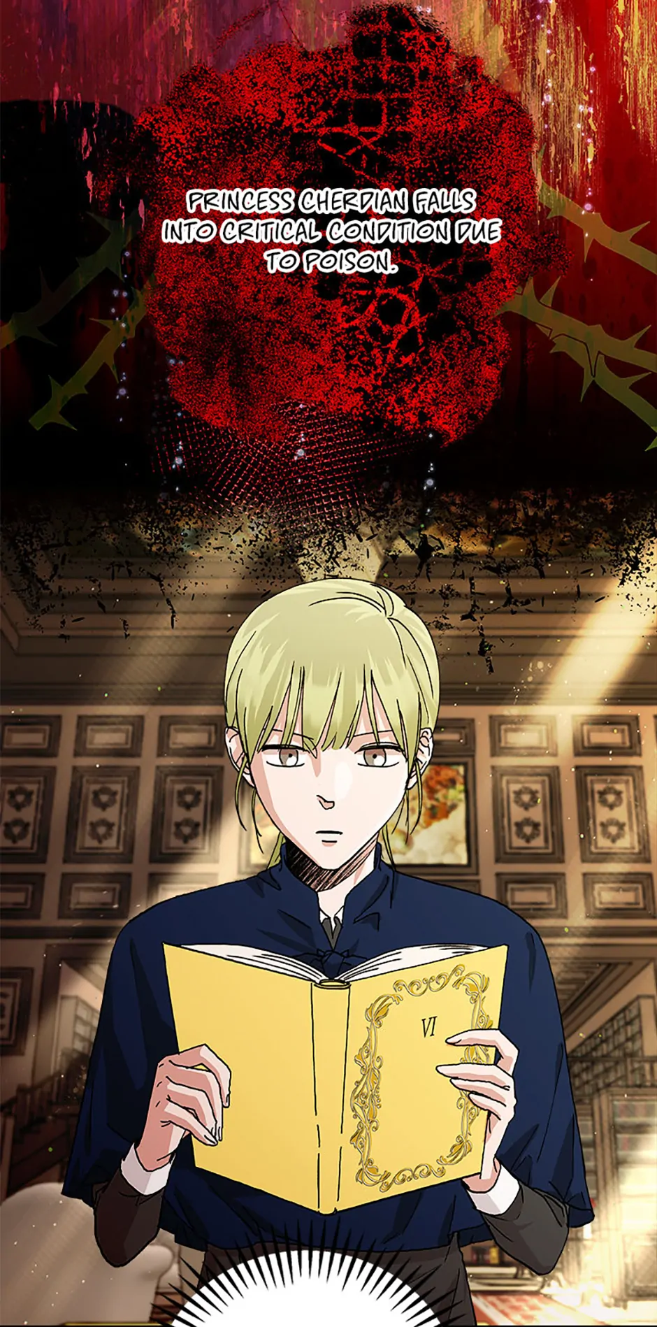 If You Can’t Kill Me, Love Me chapter 9 page 40