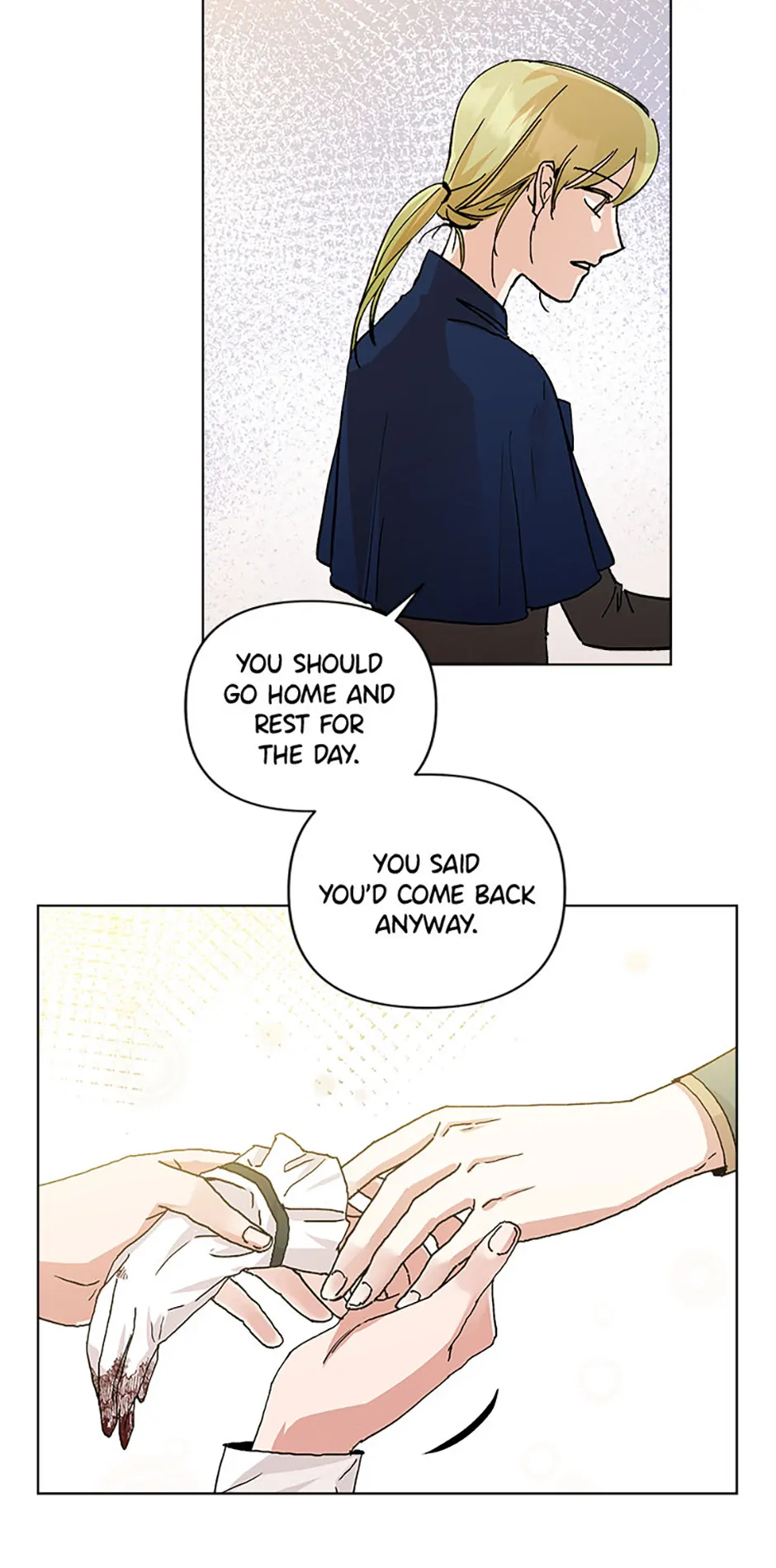 If You Can’t Kill Me, Love Me chapter 9 page 44