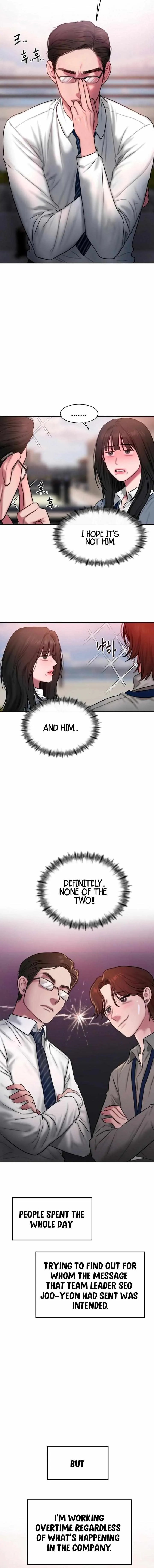 Looking For Assistant Manager Kim chapter 1 page 10