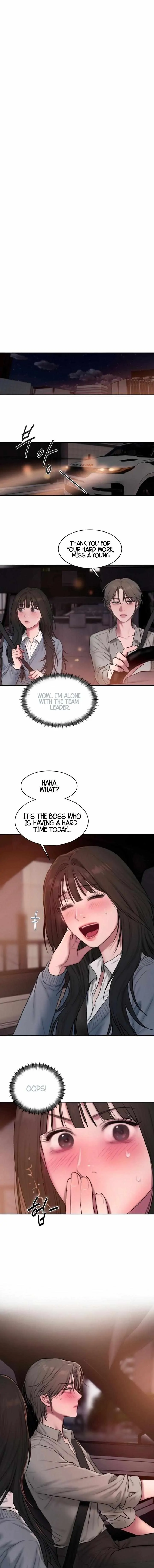 Looking For Assistant Manager Kim chapter 1 page 15