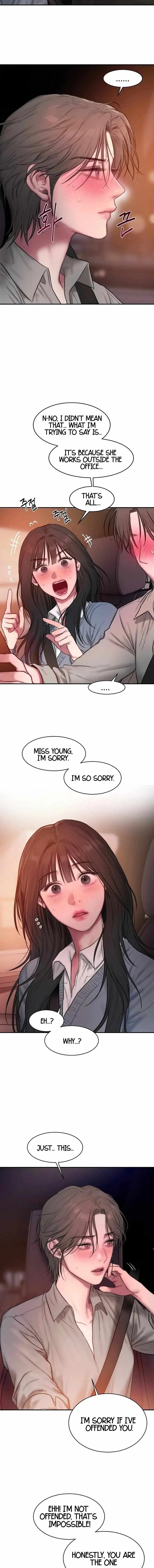 Looking For Assistant Manager Kim chapter 1 page 16