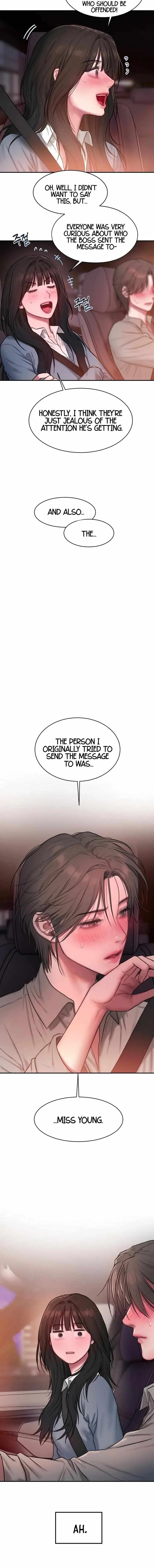 Looking For Assistant Manager Kim chapter 1 page 17