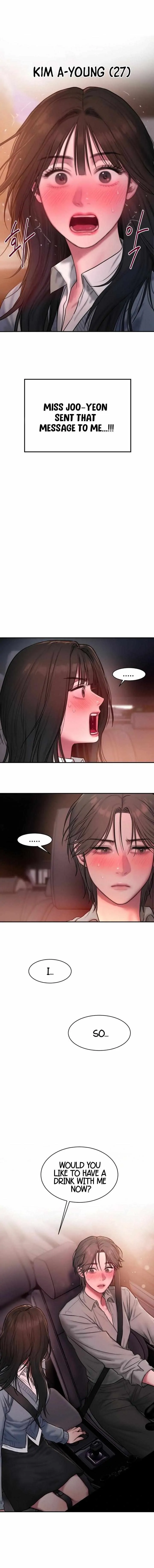 Looking For Assistant Manager Kim chapter 1 page 18