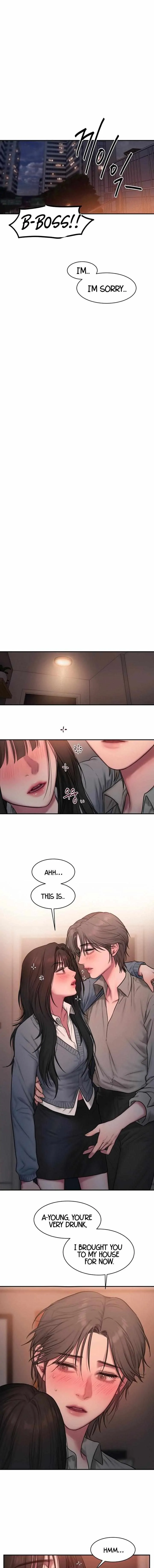Looking For Assistant Manager Kim chapter 1 page 19