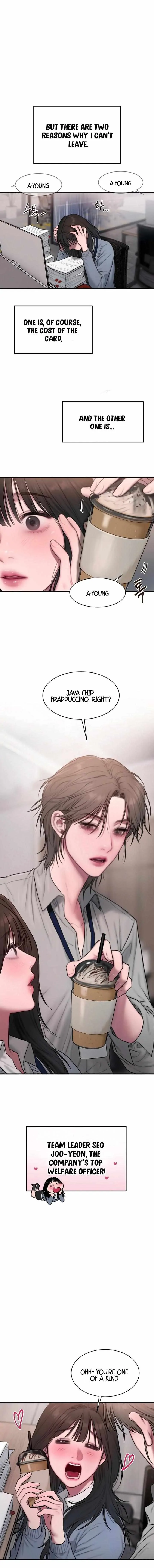 Looking For Assistant Manager Kim chapter 1 page 2