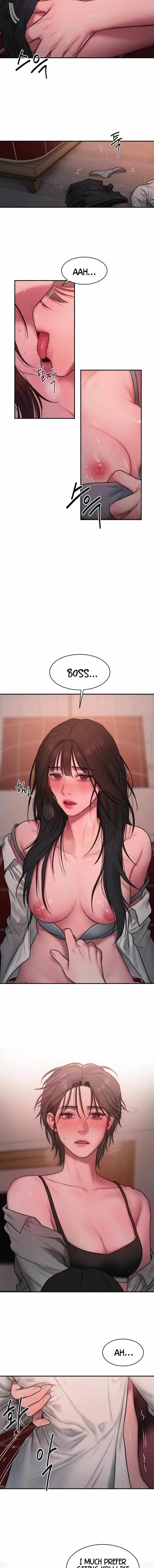 Looking For Assistant Manager Kim chapter 1 page 22