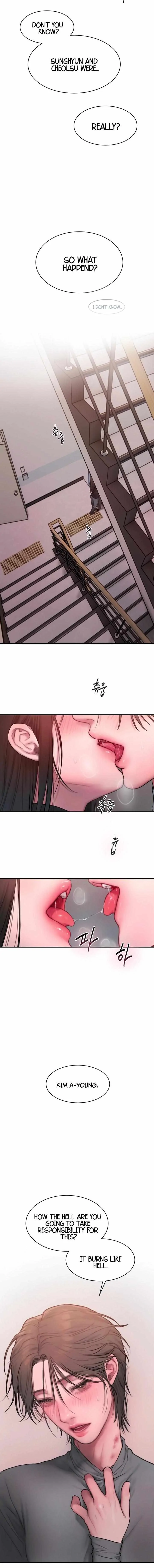 Looking For Assistant Manager Kim chapter 1 page 27