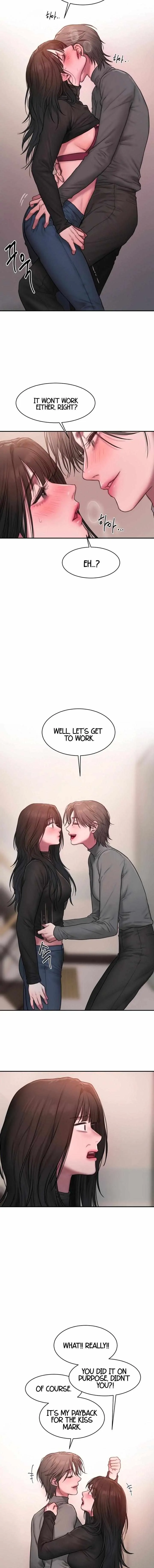 Looking For Assistant Manager Kim chapter 1 page 29
