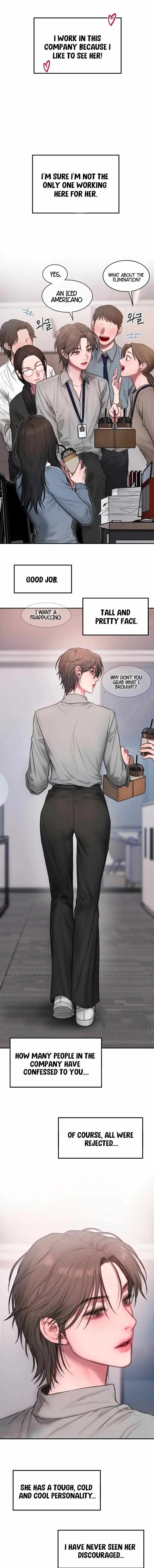 Looking For Assistant Manager Kim chapter 1 page 3