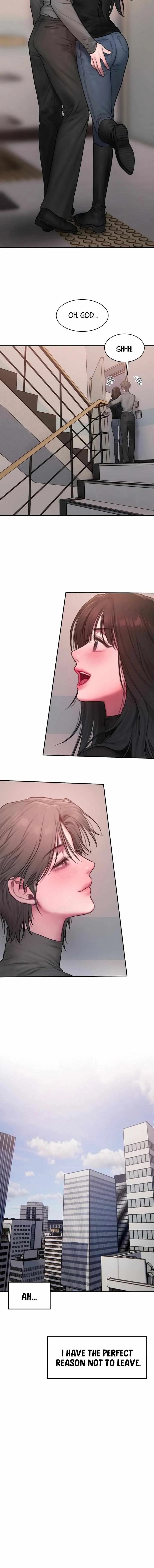 Looking For Assistant Manager Kim chapter 1 page 30
