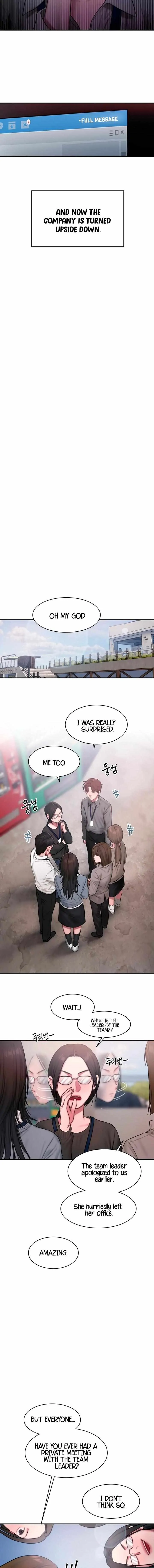 Looking For Assistant Manager Kim chapter 1 page 6