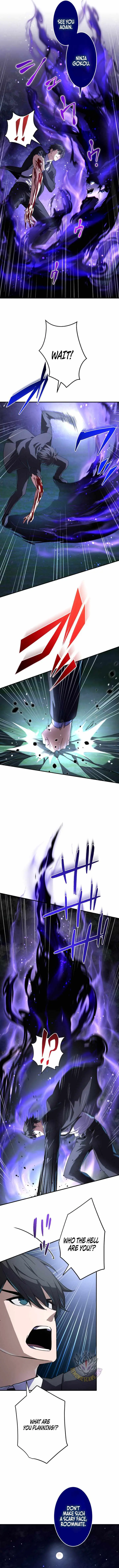 Ninja Royale: The Mightiest Ninja Across Time chapter 28 page 9