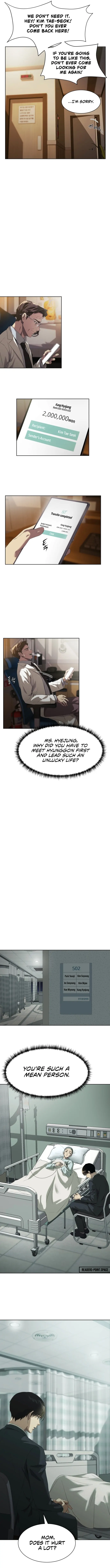Becoming A Legendary Ace Employee chapter 1 page 10