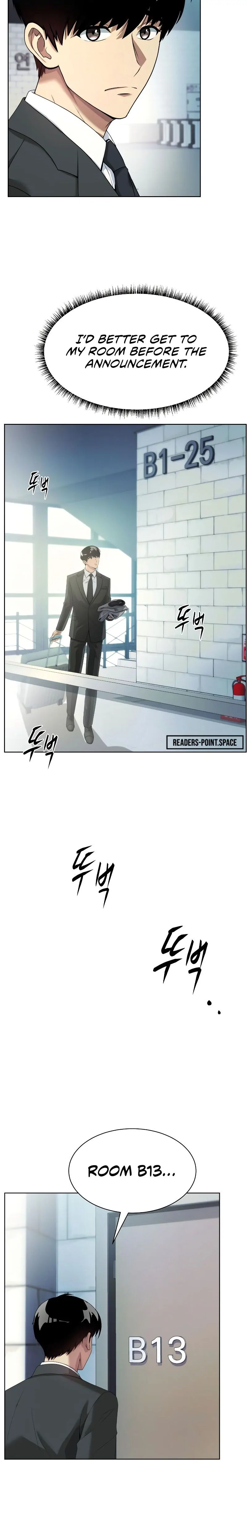 Becoming A Legendary Ace Employee chapter 10 page 7
