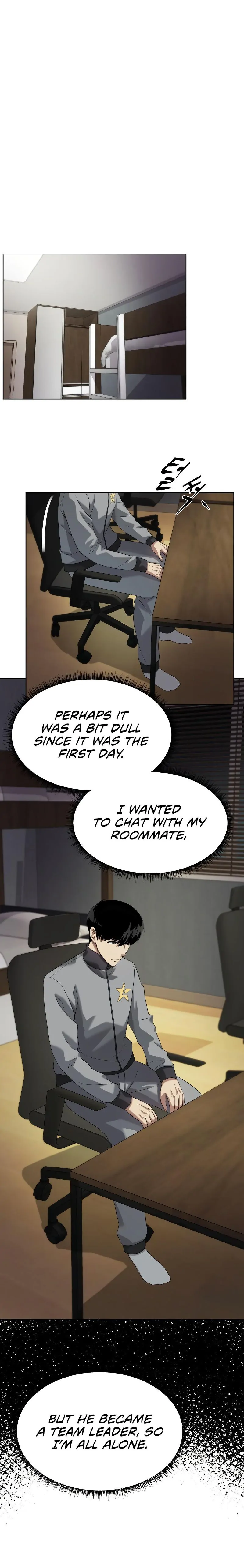 Becoming A Legendary Ace Employee chapter 11 page 2