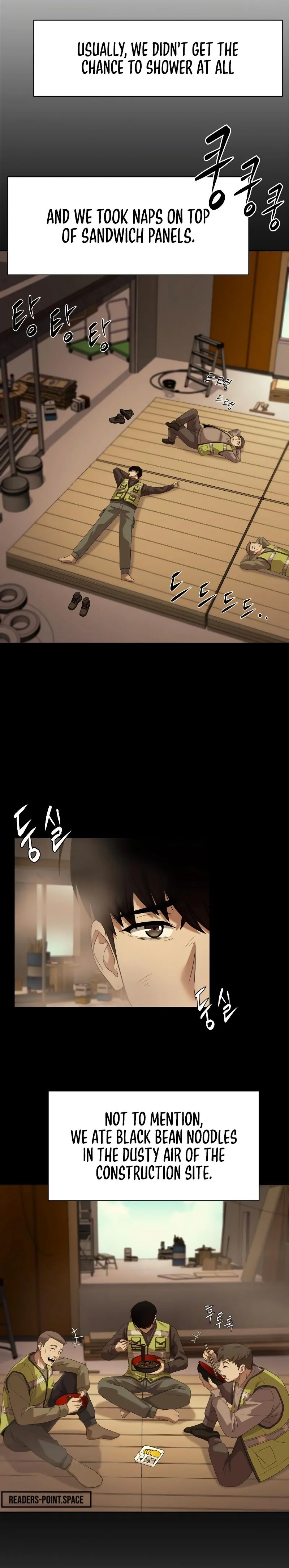 Becoming A Legendary Ace Employee chapter 11 page 9