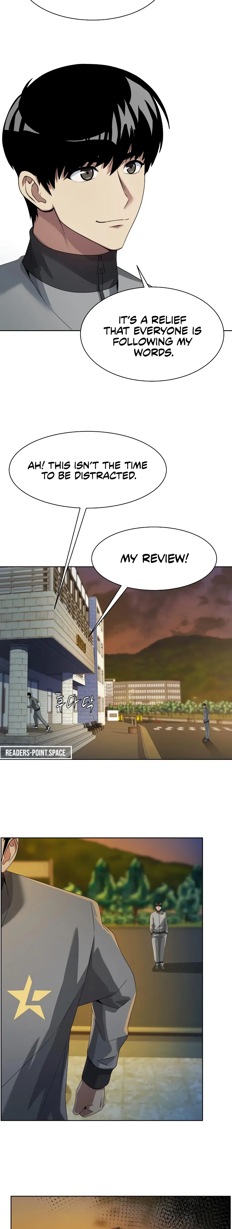 Becoming A Legendary Ace Employee chapter 14 page 9