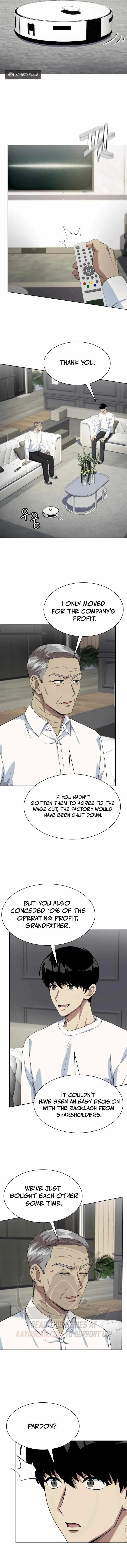 Becoming A Legendary Ace Employee chapter 147 page 9