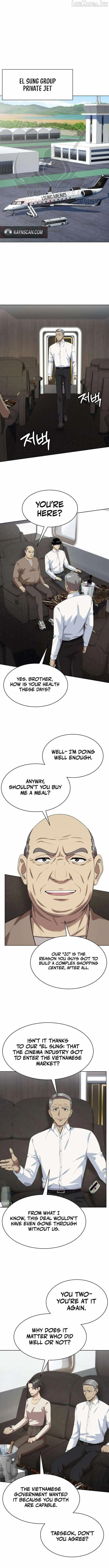 Becoming A Legendary Ace Employee chapter 148 page 2